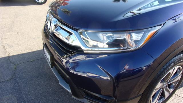 used 2017 Honda CR-V car, priced at $16,799