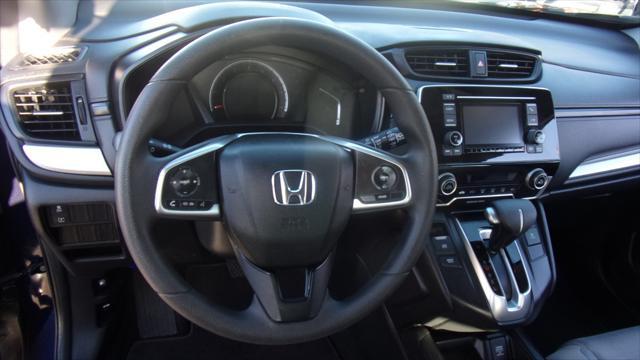 used 2017 Honda CR-V car, priced at $16,799