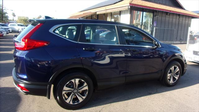 used 2017 Honda CR-V car, priced at $16,799