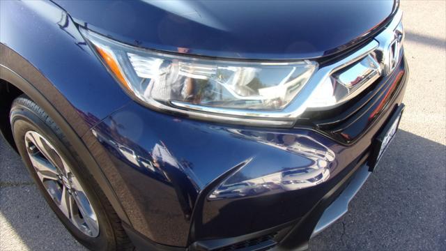 used 2017 Honda CR-V car, priced at $16,799