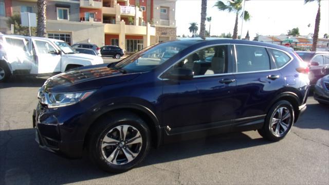 used 2017 Honda CR-V car, priced at $16,799