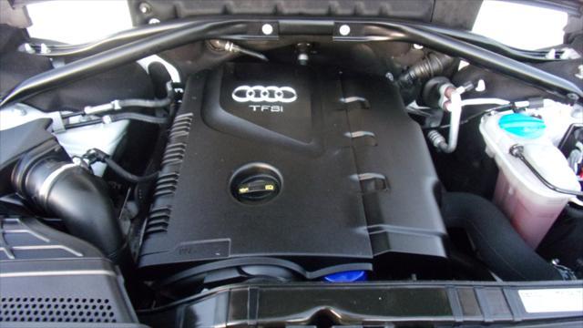 used 2015 Audi Q5 car, priced at $12,199