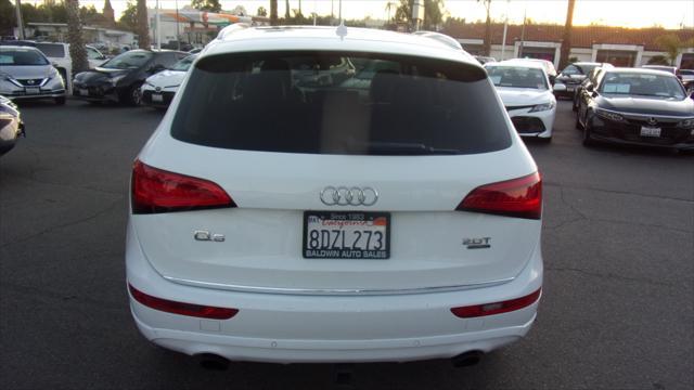 used 2015 Audi Q5 car, priced at $12,199