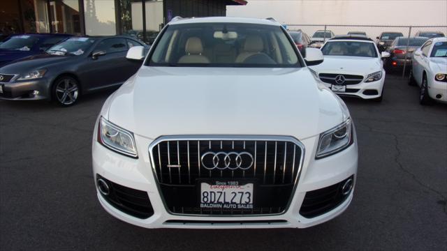 used 2015 Audi Q5 car, priced at $12,199