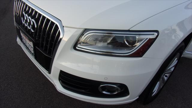 used 2015 Audi Q5 car, priced at $12,199