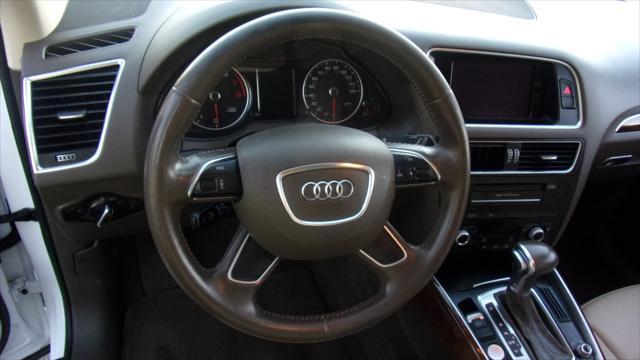 used 2015 Audi Q5 car, priced at $12,199