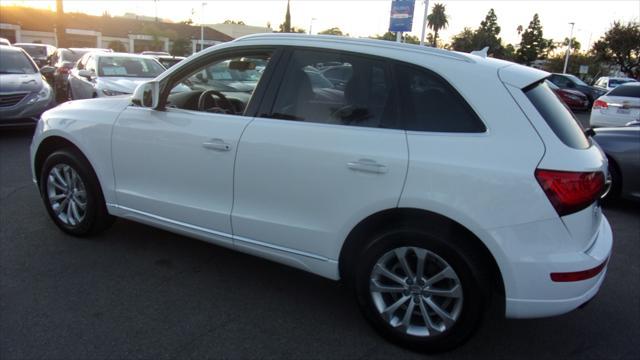 used 2015 Audi Q5 car, priced at $12,199