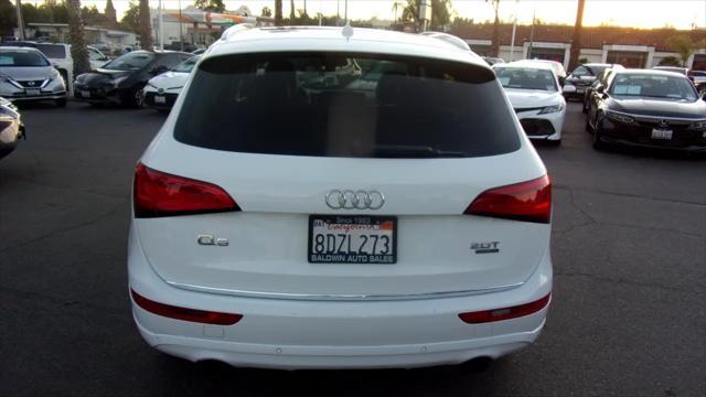 used 2015 Audi Q5 car, priced at $12,299