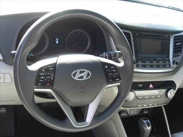 used 2016 Hyundai Tucson car, priced at $8,899