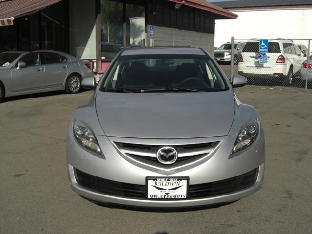 used 2012 Mazda Mazda6 car, priced at $6,899