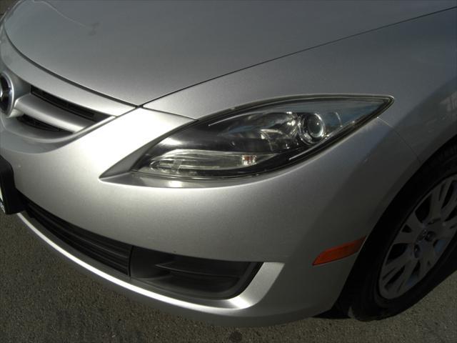 used 2012 Mazda Mazda6 car, priced at $6,899