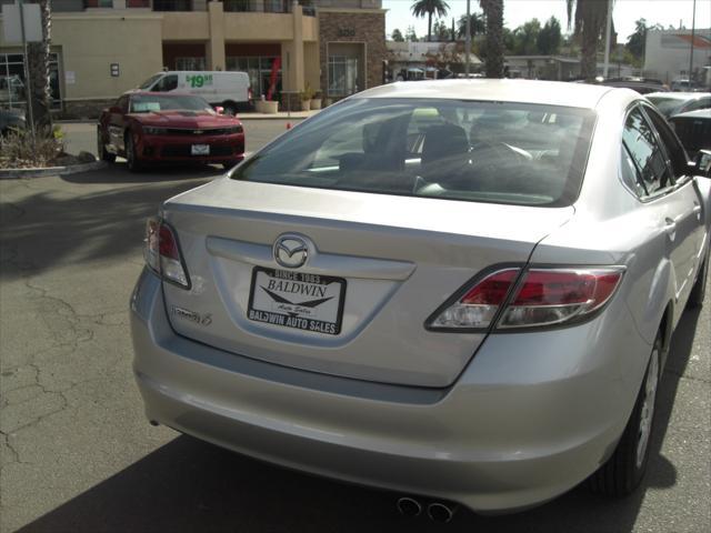 used 2012 Mazda Mazda6 car, priced at $6,899