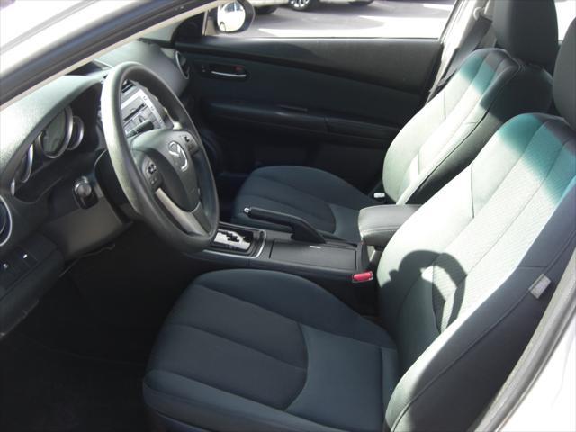 used 2012 Mazda Mazda6 car, priced at $6,899