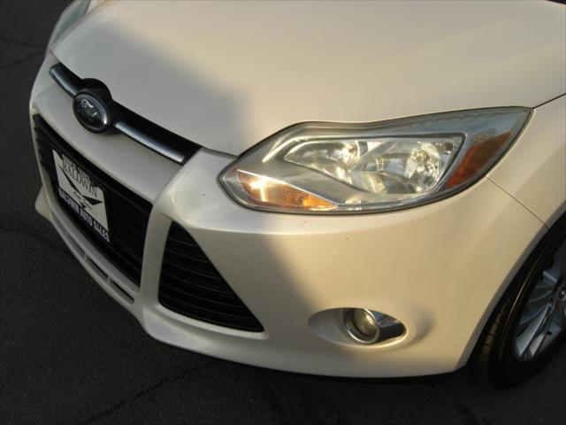 used 2012 Ford Focus car, priced at $5,599