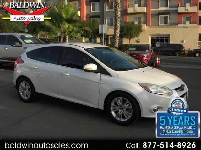 used 2012 Ford Focus car, priced at $5,599