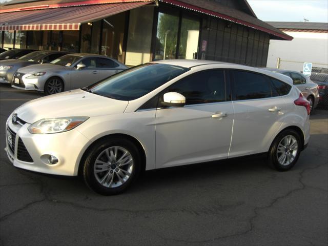 used 2012 Ford Focus car, priced at $5,599