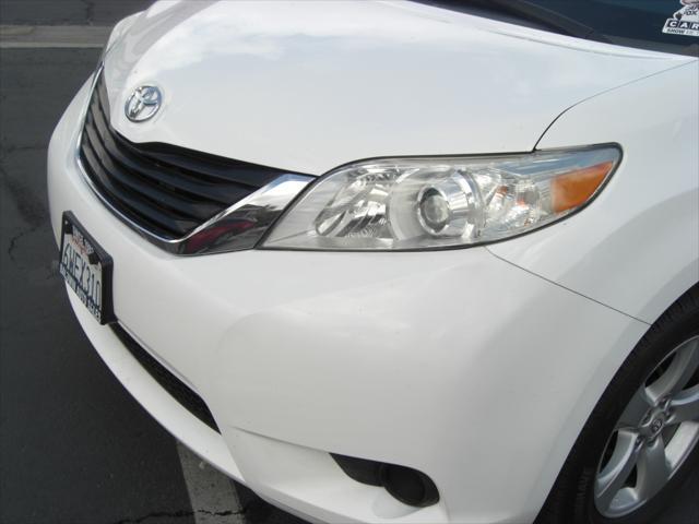 used 2012 Toyota Sienna car, priced at $8,999