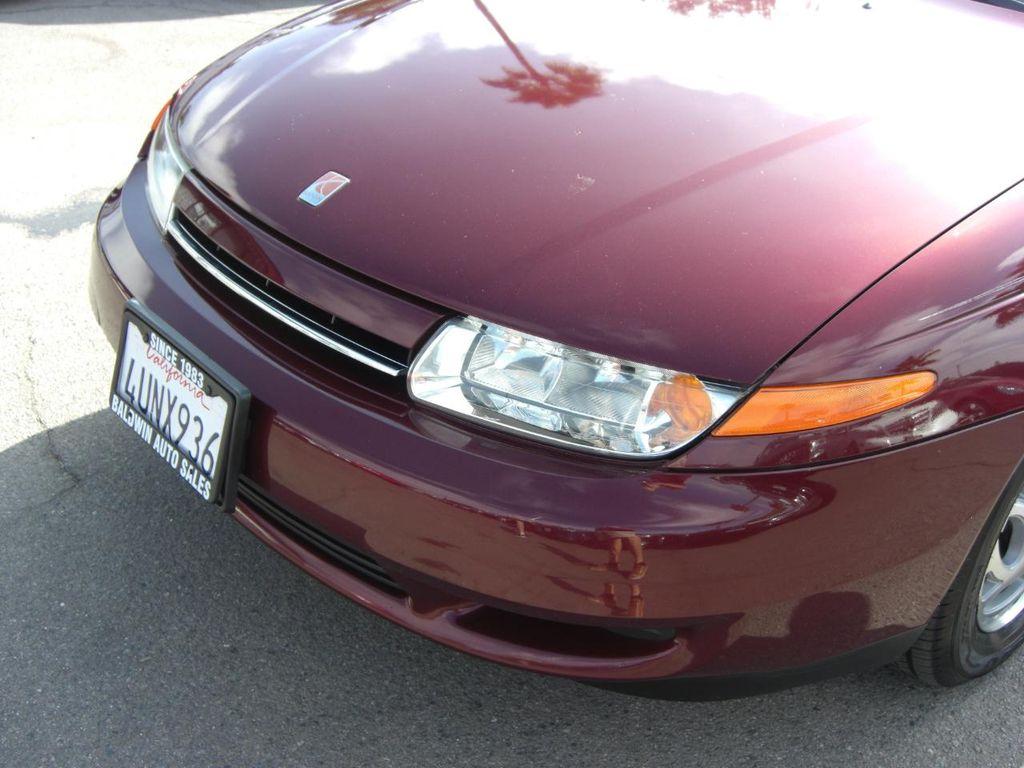 used 2002 Saturn L car, priced at $5,799