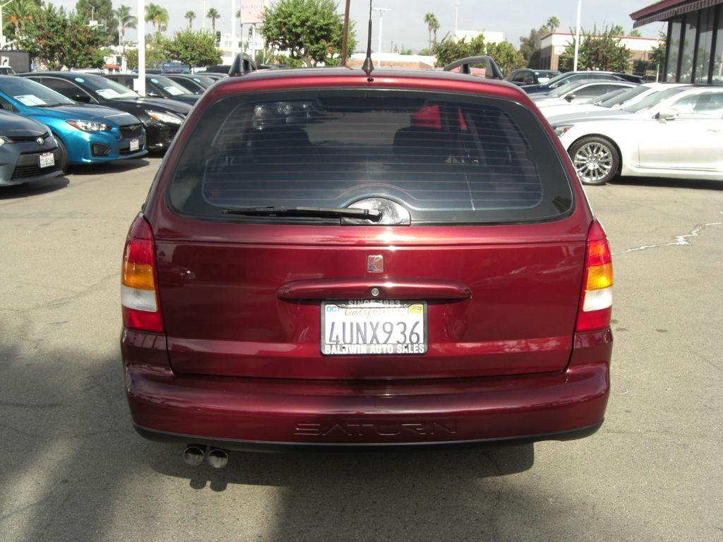 used 2002 Saturn L car, priced at $5,799