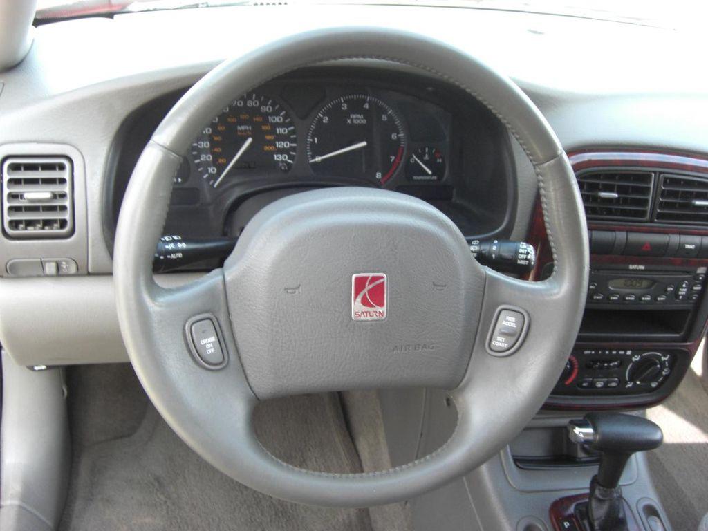 used 2002 Saturn L car, priced at $5,799