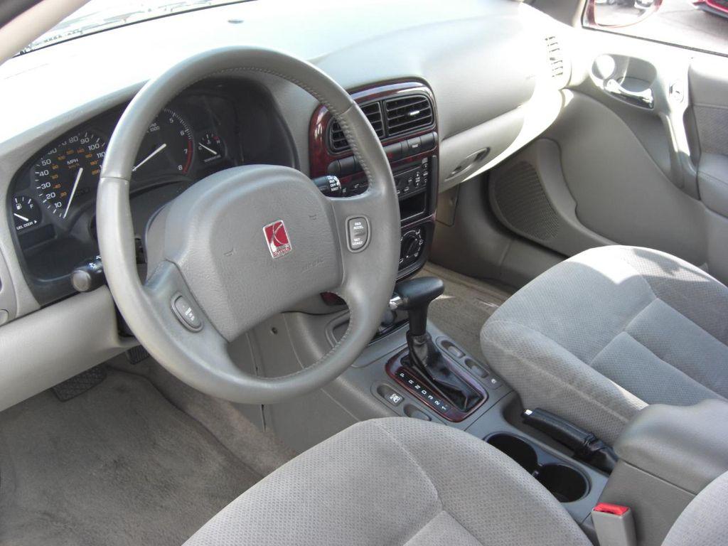used 2002 Saturn L car, priced at $5,799
