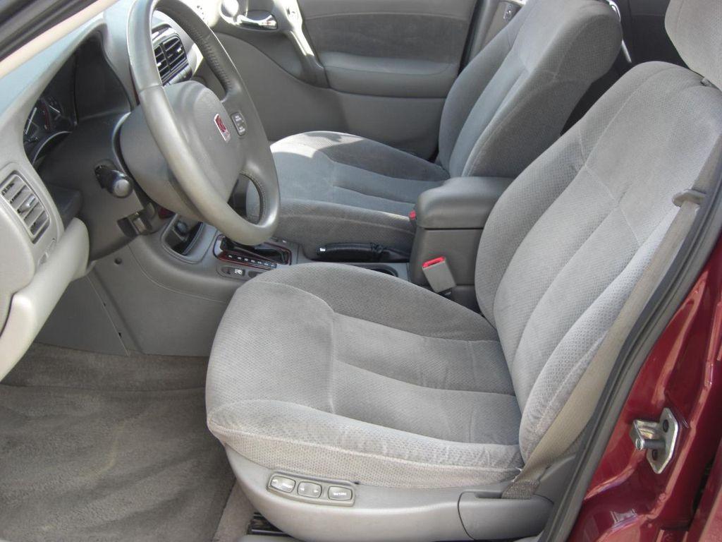 used 2002 Saturn L car, priced at $5,799