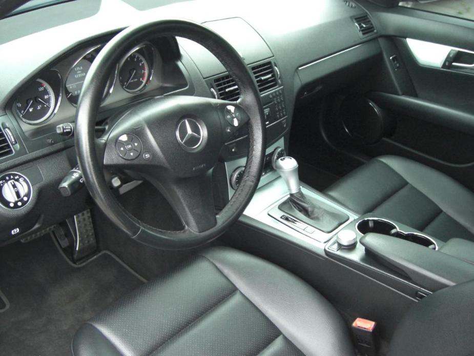 used 2009 Mercedes-Benz C-Class car, priced at $7,599