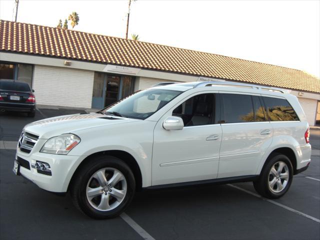 used 2010 Mercedes-Benz GL-Class car, priced at $7,899