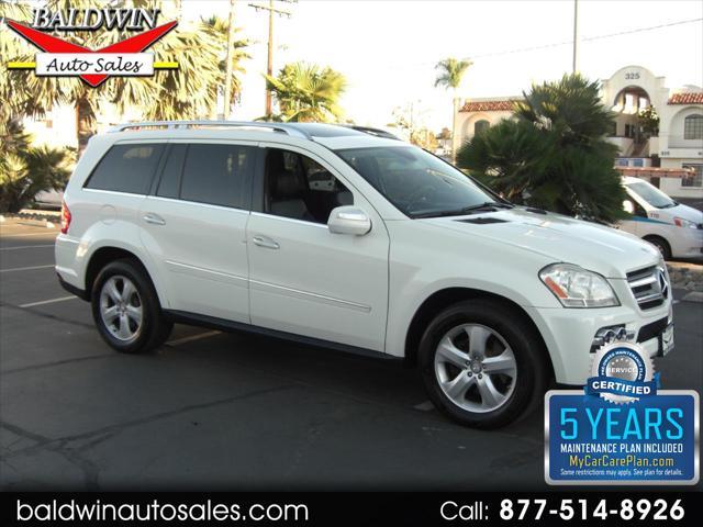 used 2010 Mercedes-Benz GL-Class car, priced at $7,599