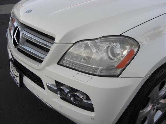 used 2010 Mercedes-Benz GL-Class car, priced at $7,899