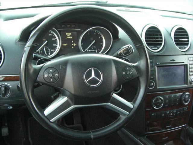 used 2010 Mercedes-Benz GL-Class car, priced at $7,899