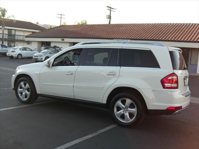 used 2010 Mercedes-Benz GL-Class car, priced at $7,899