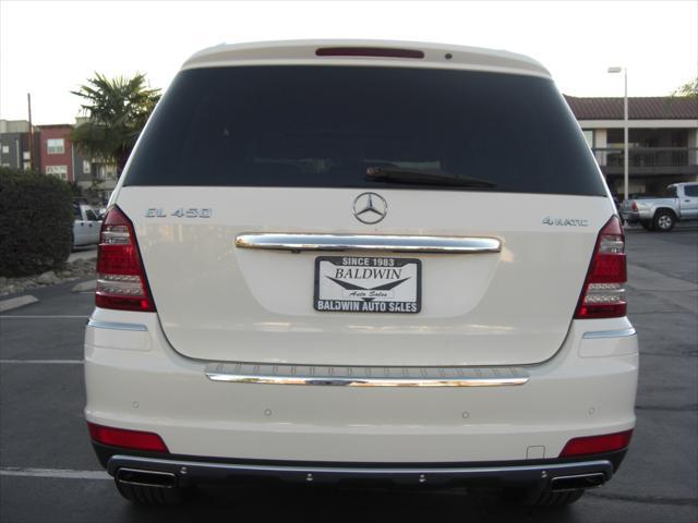 used 2010 Mercedes-Benz GL-Class car, priced at $7,899