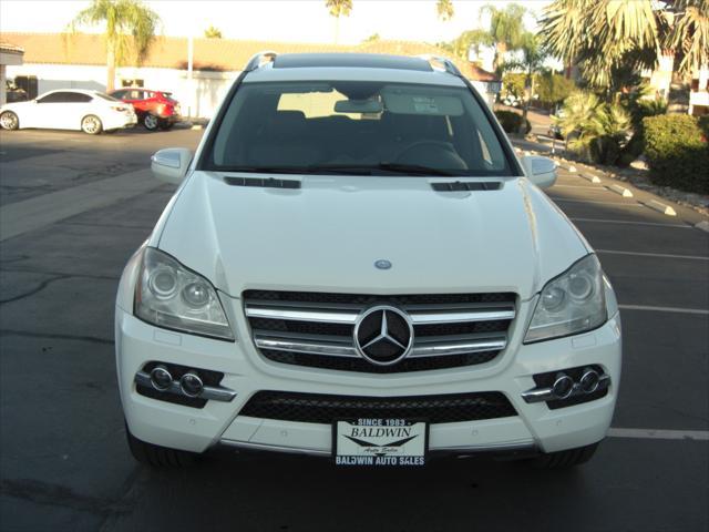 used 2010 Mercedes-Benz GL-Class car, priced at $7,899