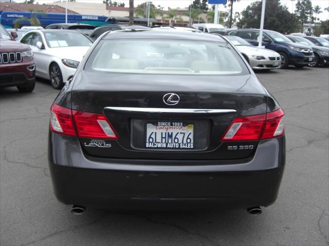 used 2008 Lexus ES 350 car, priced at $8,499