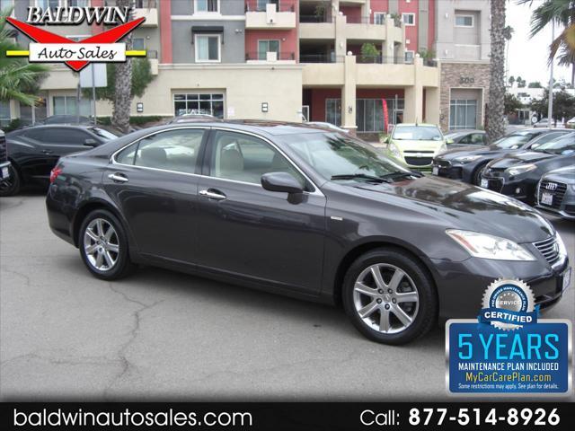 used 2008 Lexus ES 350 car, priced at $8,499