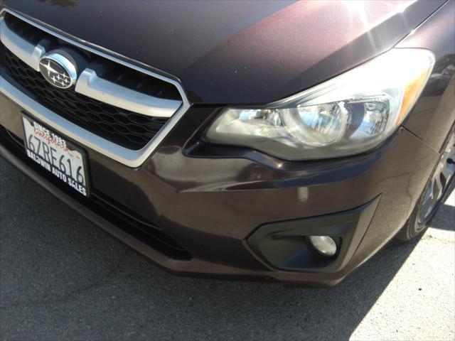 used 2013 Subaru Impreza car, priced at $7,599