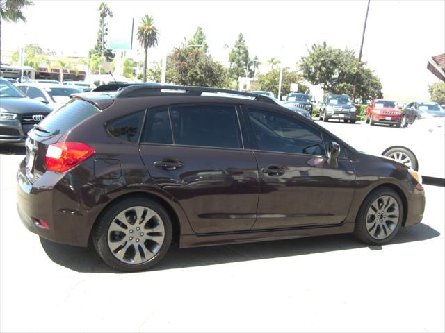 used 2013 Subaru Impreza car, priced at $7,599