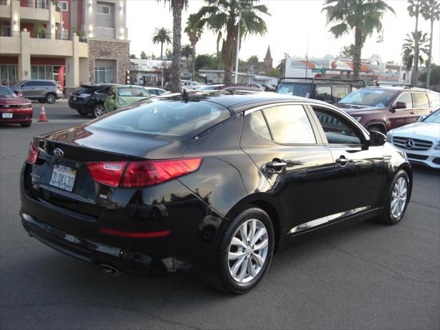 used 2015 Kia Optima car, priced at $7,499