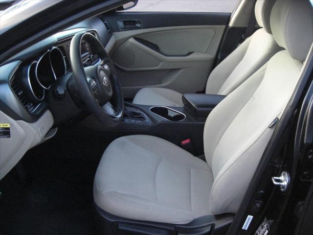 used 2015 Kia Optima car, priced at $7,499