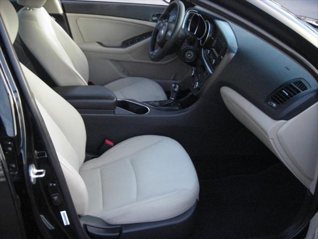 used 2015 Kia Optima car, priced at $7,499