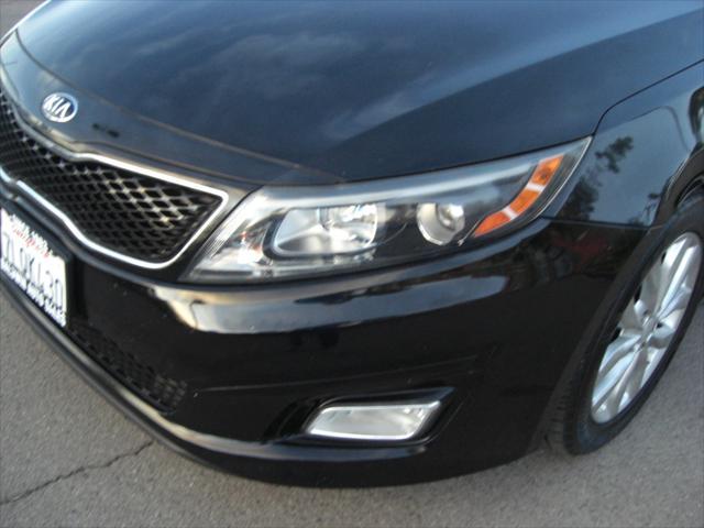 used 2015 Kia Optima car, priced at $7,499