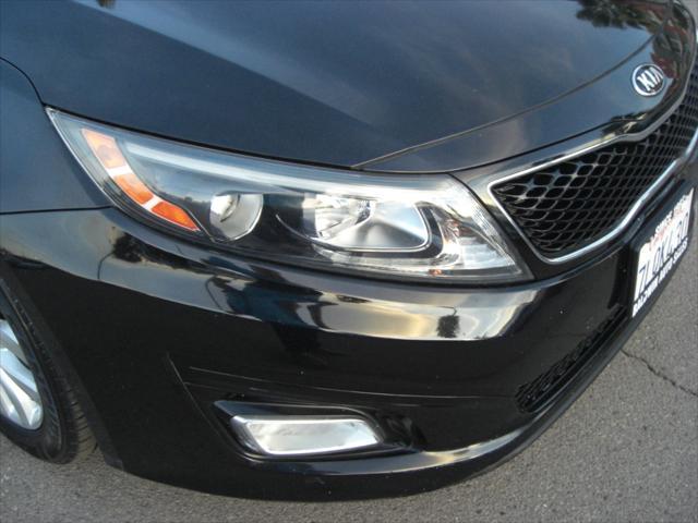 used 2015 Kia Optima car, priced at $7,499