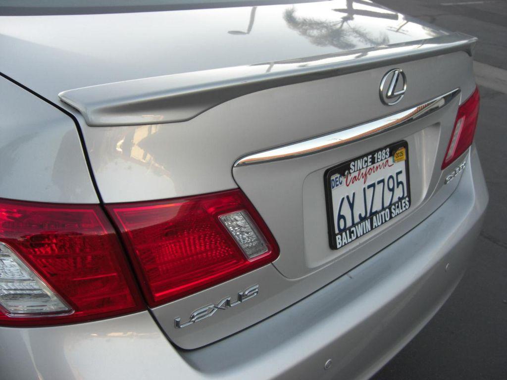 used 2009 Lexus ES 350 car, priced at $5,499