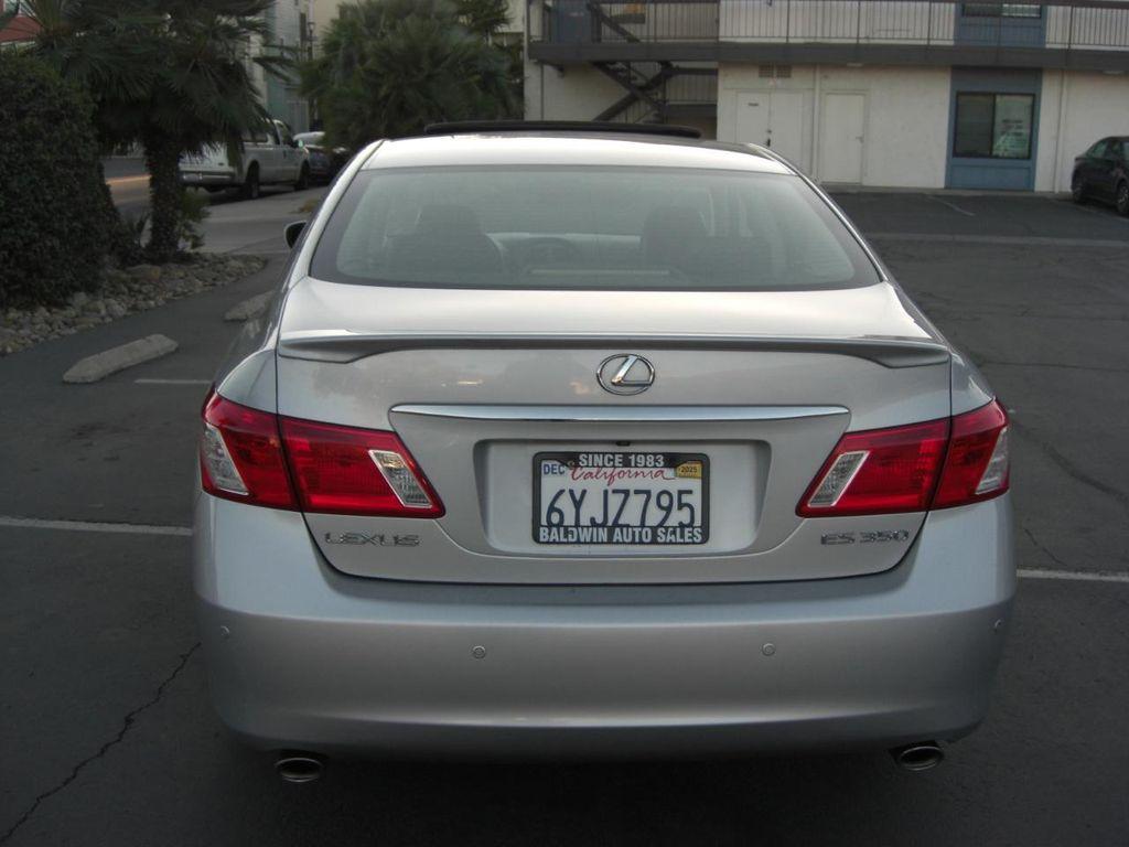 used 2009 Lexus ES 350 car, priced at $5,499