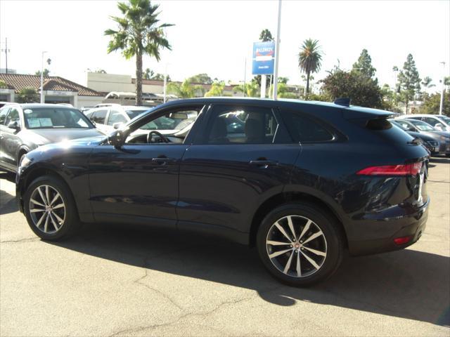 used 2017 Jaguar F-PACE car, priced at $15,499