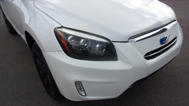 used 2013 Toyota RAV4 EV car, priced at $10,699