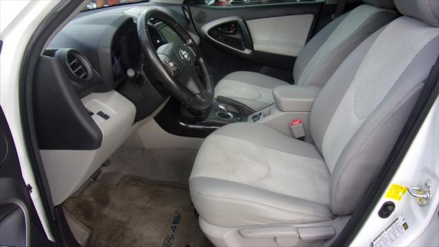 used 2013 Toyota RAV4 EV car, priced at $10,699