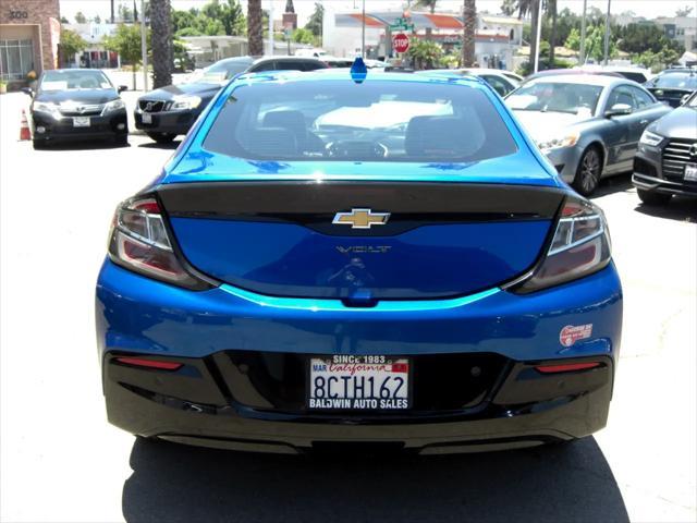 used 2018 Chevrolet Volt car, priced at $7,999