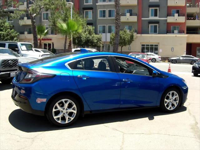used 2018 Chevrolet Volt car, priced at $7,999